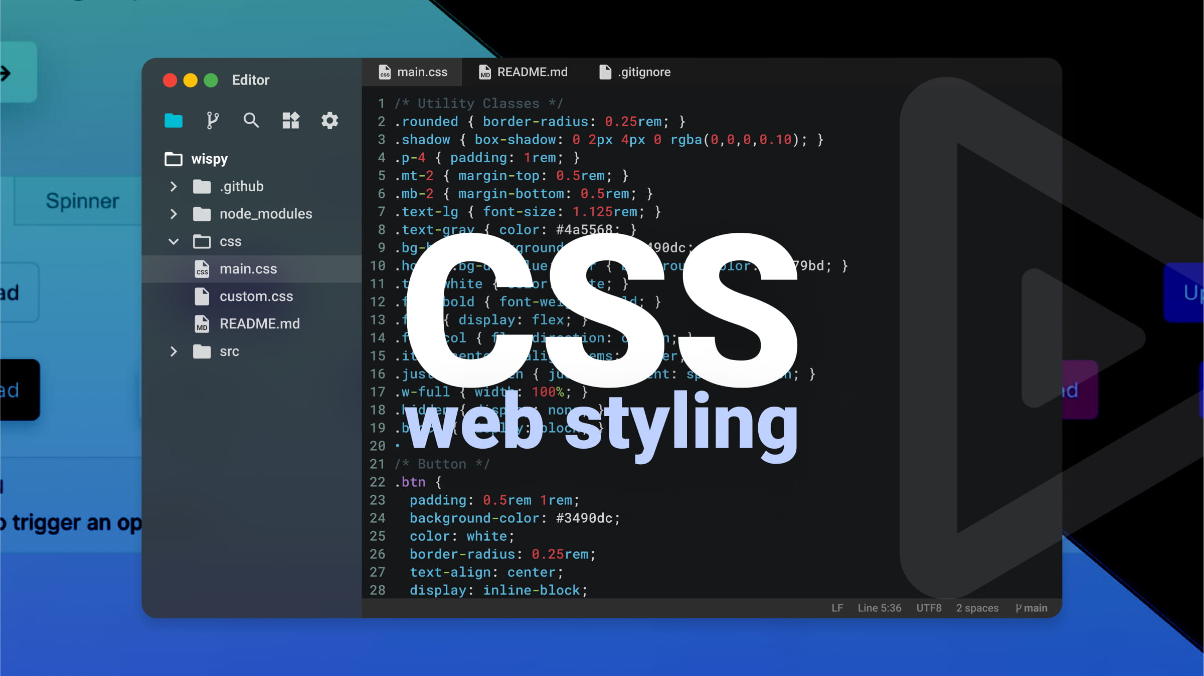 Styling the Web with CSS