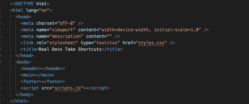 HTML, The Foundation of the Web