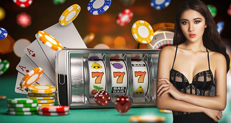 Game Slot dengan Grafis 3D dan Animasi Sinematik