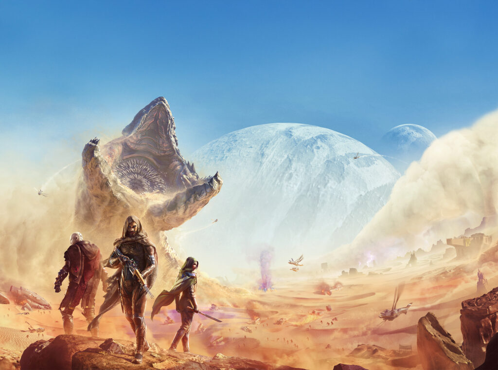 Dune: Awakening - Survival MMO di Planet Arrakis yang Mematikan